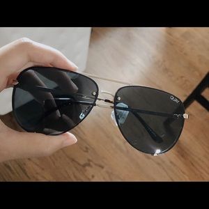 Women’s Quay Sunglasses